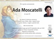 Moscatelli Ada