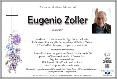 Zoller Eugenio
