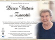 Vettori Dirce ved. Zanotti