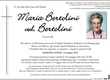 Bertolini Maria ved. Bertolini