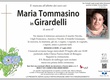 Tommasino Maria in Girardelli
