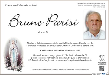 Parisi Bruno