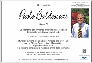 Baldessari Paolo