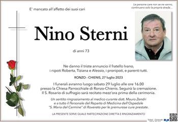 Sterni Nino