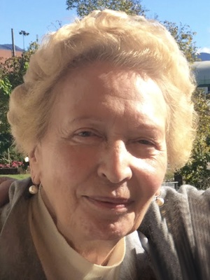 Cavagna Candida ved. Passerini