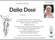 Dossi Dalia