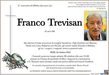 Trevisan Franco Trevisan Franco