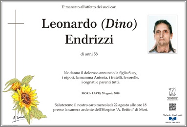 Endrizzi Leonardo