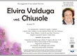 Valduga Elvira ved. Chiusole