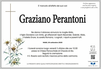 Perantoni Graziano