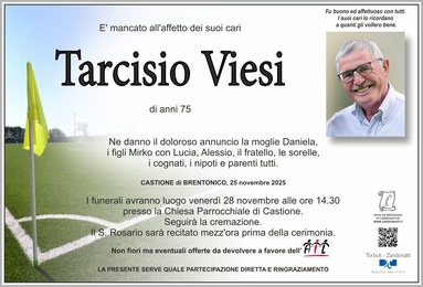 Viesi Tarcisio