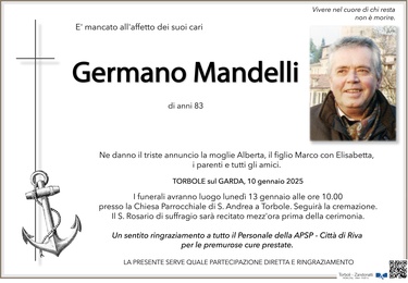 Mandelli Germano