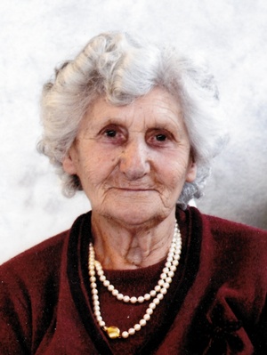 Caracristi Giovanna ved. Luscia