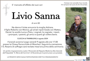 Sanna Livio