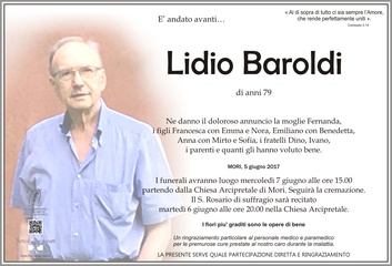 Baroldi Lidio