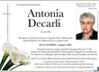 Decarli Antonietta