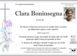 Boninsegna Clara