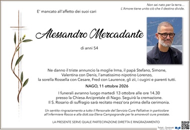 Mercadante Alessandro