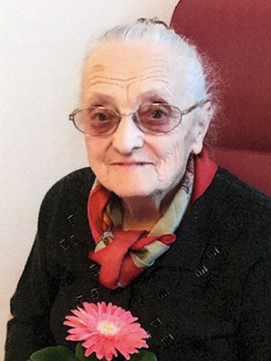 Fustini Vittoria ved. Sartori