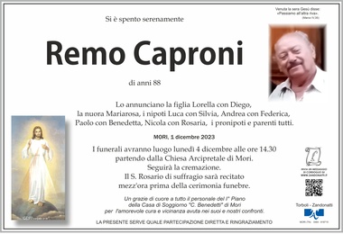 Caproni Remo