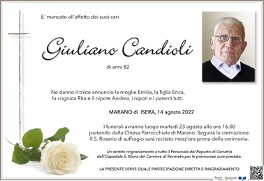 Candioli Giuliano