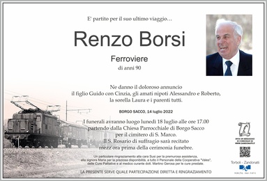 Borsi Renzo