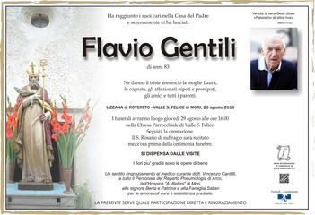 Gentili Flavio
