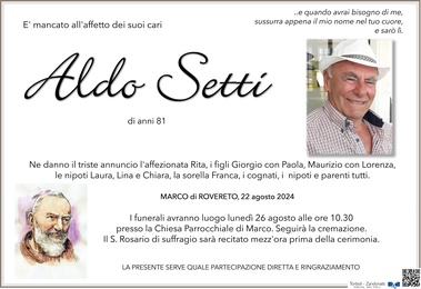 Setti Aldo