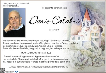 Calabri Dario