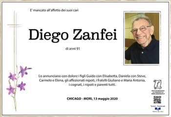 Zanfei Diego