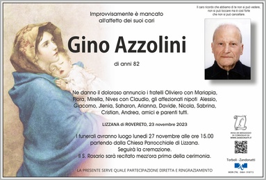 Azzolini Gino