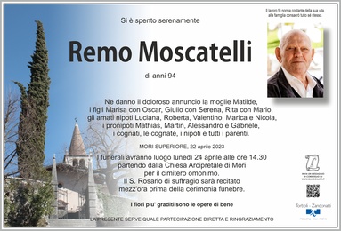 Moscatelli Remo