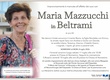 Mazzucchi Maria in Beltrami