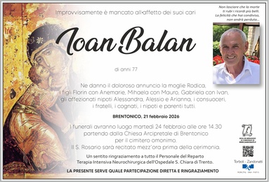 Balan Ioan