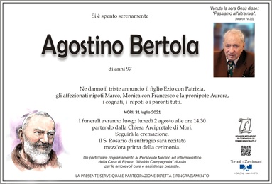 Bertola Agostino
