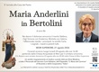 Anderlini Maria in Bertolini