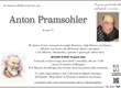 Pramsohler Anton