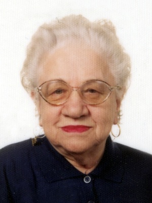 Gazzini Silvina ved. Caliari