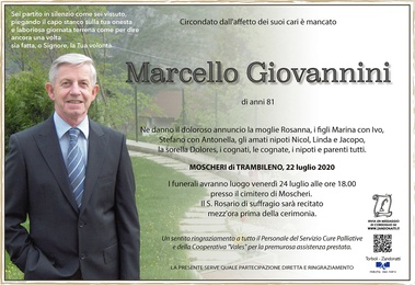 Giovannini Marcello