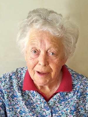 Marzadro Luigina ved. Merighi