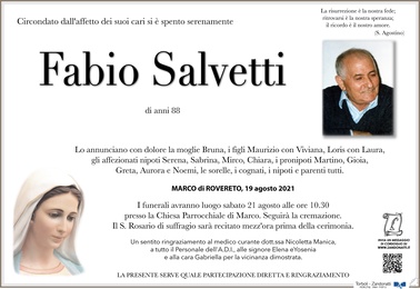 Salvetti Fabio