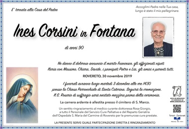 Corsini Ines in Fontana