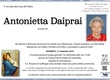 Daiprai Antonietta