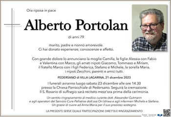 Portolan Alberto