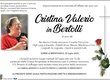 Valerio Cristina in Bertolli