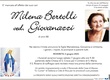 Bertolli Milena ved. Giovanazzi