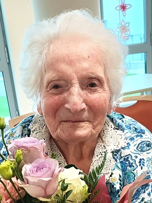 Menegatti Maria ved. Tonelli