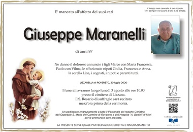 Maranelli Giuseppe