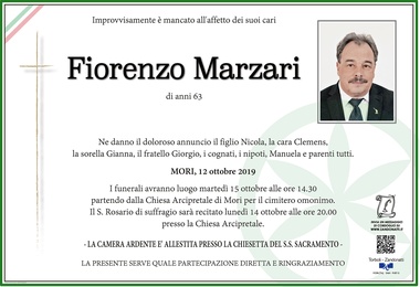 Marzari Fiorenzo