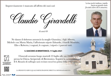 Girardelli Claudio